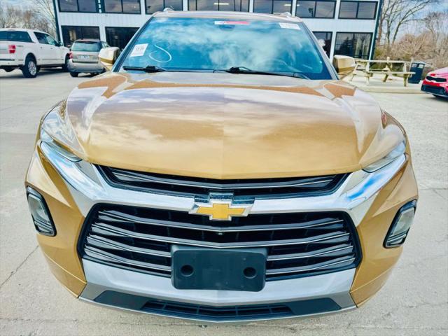 2019 Chevrolet Blazer Premier