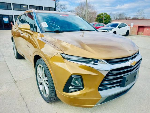 2019 Chevrolet Blazer Premier