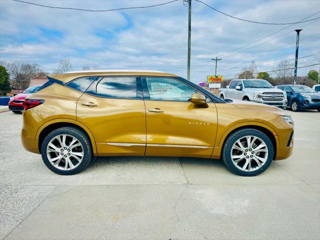 2019 Chevrolet Blazer Premier