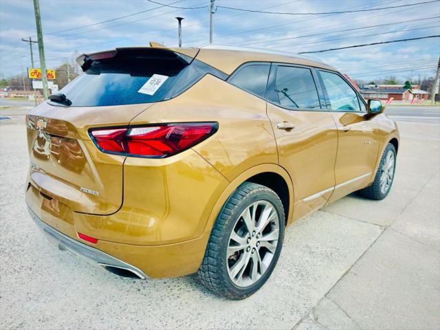 2019 Chevrolet Blazer Premier