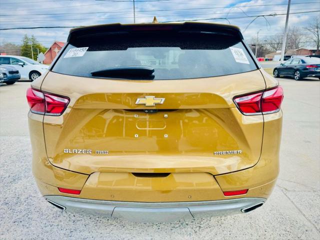 2019 Chevrolet Blazer Premier