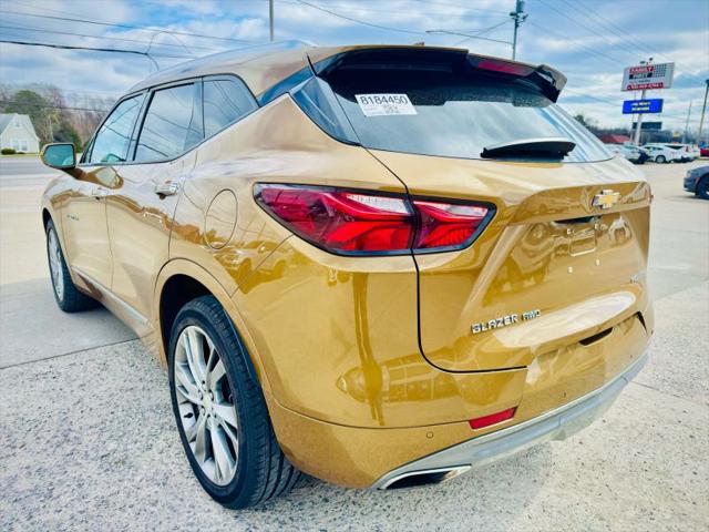 2019 Chevrolet Blazer Premier