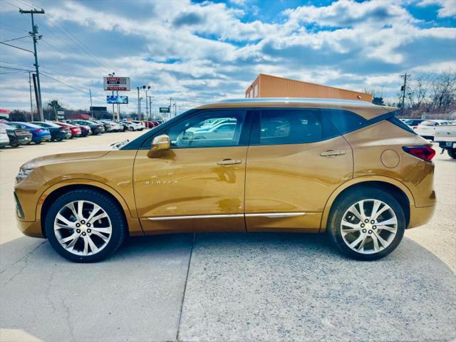 2019 Chevrolet Blazer Premier