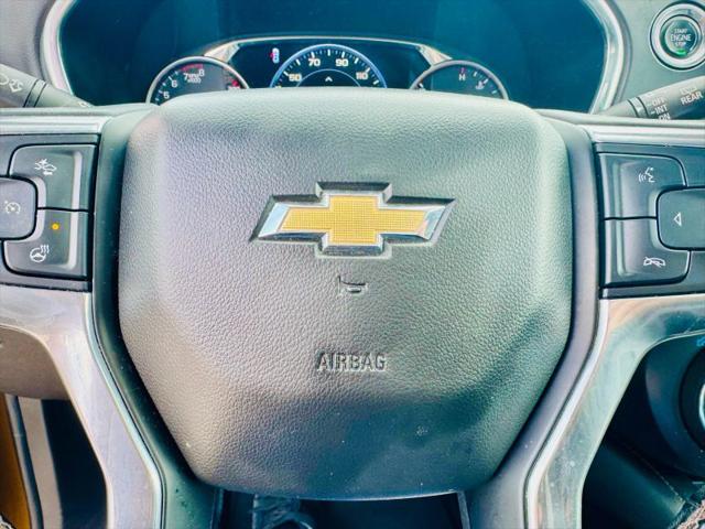 2019 Chevrolet Blazer Premier