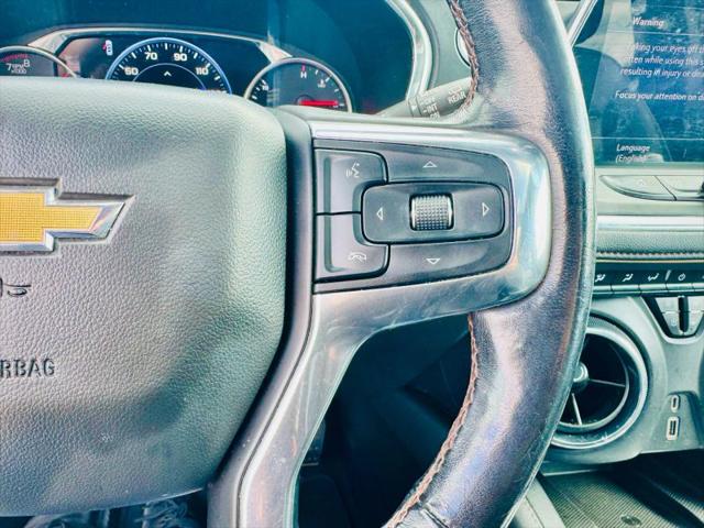 2019 Chevrolet Blazer Premier