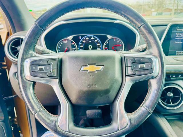 2019 Chevrolet Blazer Premier