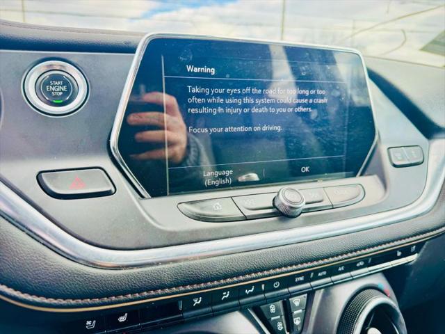 2019 Chevrolet Blazer Premier