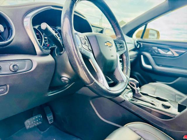 2019 Chevrolet Blazer Premier