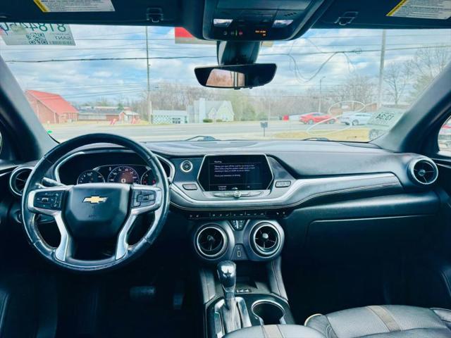 2019 Chevrolet Blazer Premier