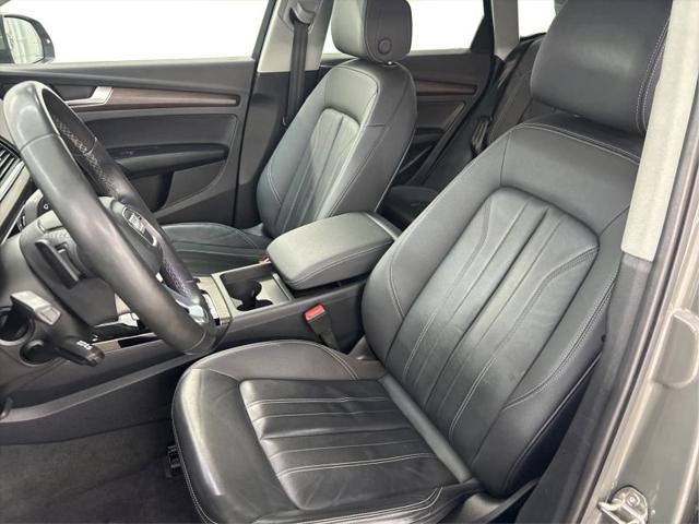 2023 Audi Q5 Premium 45 TFSI S line quattro