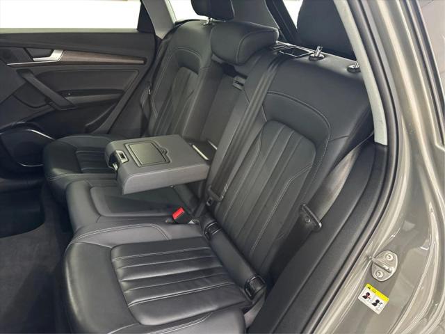 2023 Audi Q5 Premium 45 TFSI S line quattro