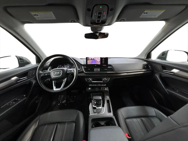 2023 Audi Q5 Premium 45 TFSI S line quattro