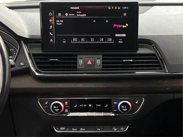 2023 Audi Q5 Premium 45 TFSI S line quattro