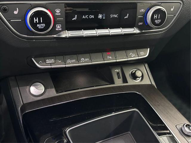 2023 Audi Q5 Premium 45 TFSI S line quattro