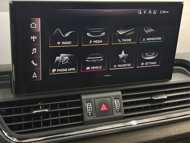 2023 Audi Q5 Premium 45 TFSI S line quattro