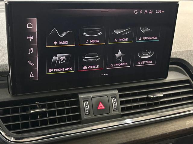 2023 Audi Q5 Premium 45 TFSI S line quattro