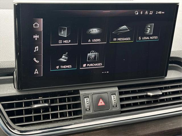 2023 Audi Q5 Premium 45 TFSI S line quattro