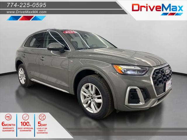 2023 Audi Q5 Premium 45 TFSI S line quattro for sale in West Bridgewater, MA