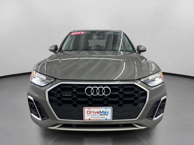 2023 Audi Q5 Premium 45 TFSI S line quattro