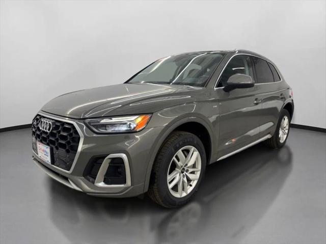 2023 Audi Q5 Premium 45 TFSI S line quattro