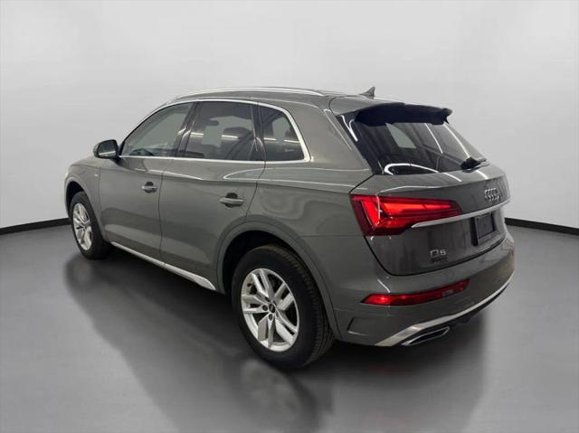 2023 Audi Q5 Premium 45 TFSI S line quattro