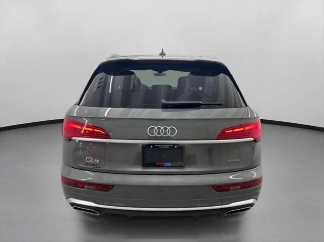2023 Audi Q5 Premium 45 TFSI S line quattro