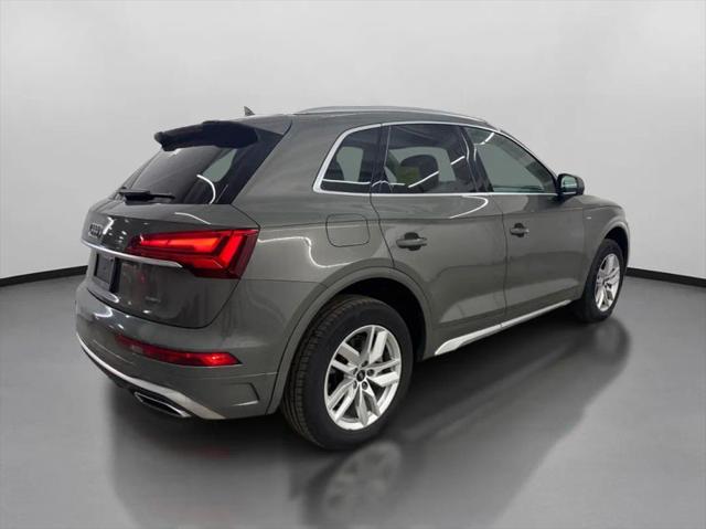 2023 Audi Q5 Premium 45 TFSI S line quattro