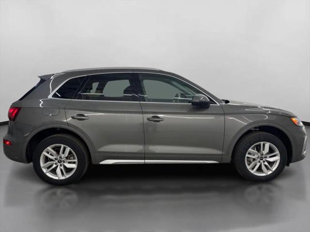 2023 Audi Q5 Premium 45 TFSI S line quattro