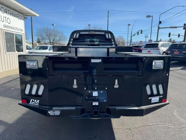 2016 Ford F-550 XLT