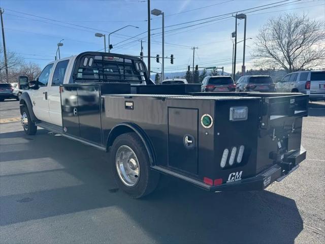 2016 Ford F-550 XLT