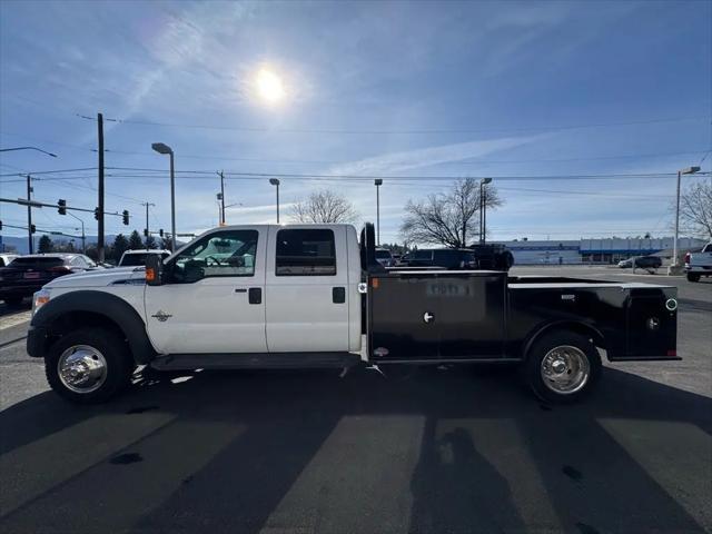2016 Ford F-550 XLT