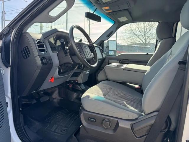 2016 Ford F-550 XLT