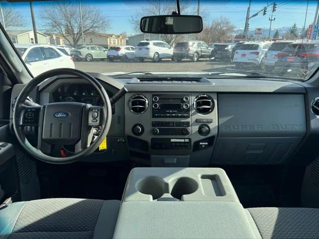 2016 Ford F-550 XLT