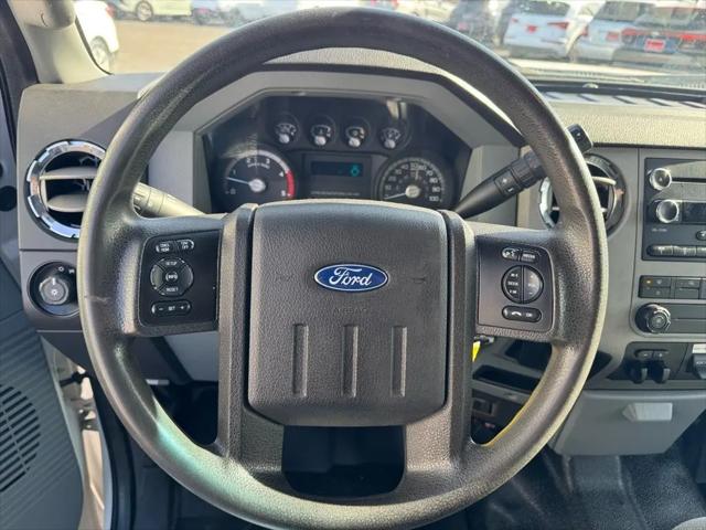 2016 Ford F-550 XLT