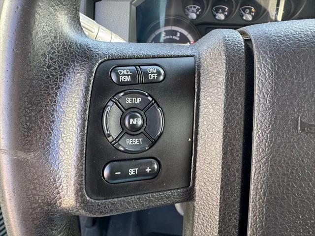 2016 Ford F-550 XLT