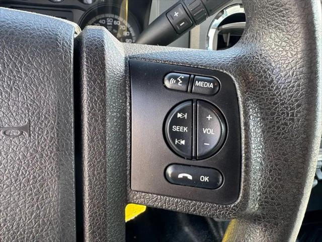 2016 Ford F-550 XLT