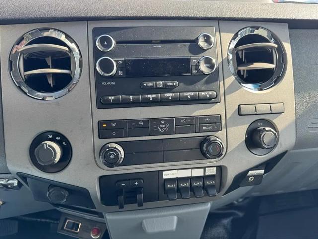 2016 Ford F-550 XLT