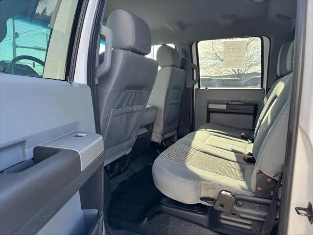 2016 Ford F-550 XLT