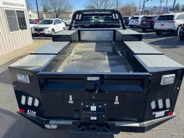 2016 Ford F-550 XLT