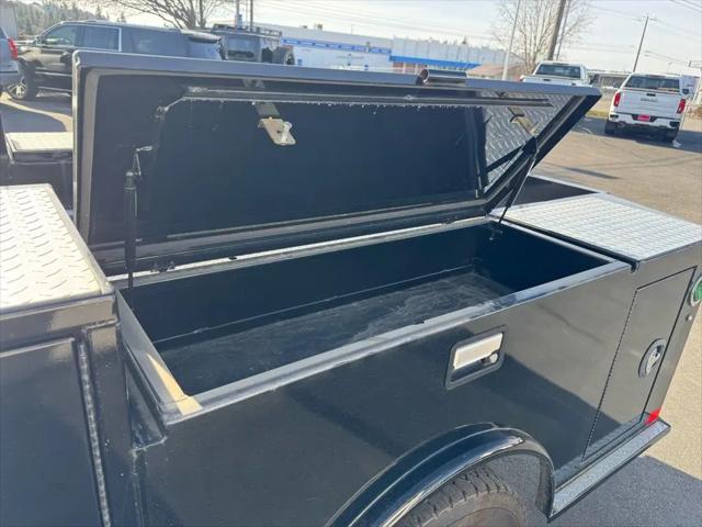 2016 Ford F-550 XLT