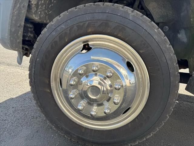 2016 Ford F-550 XLT