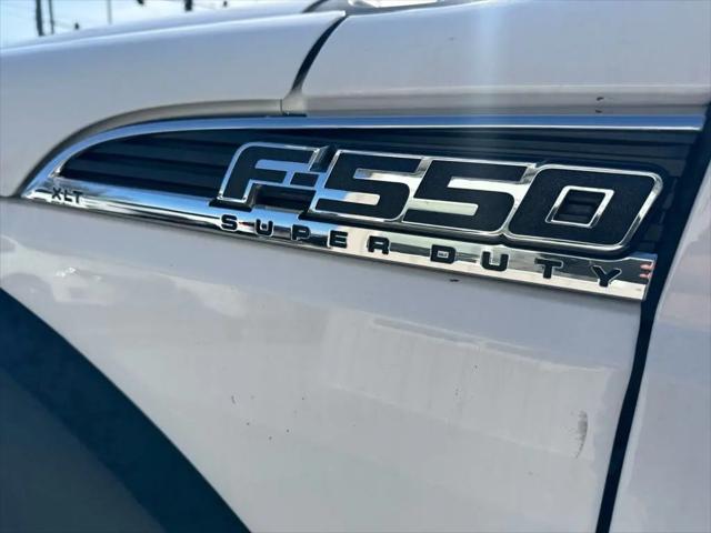 2016 Ford F-550 XLT