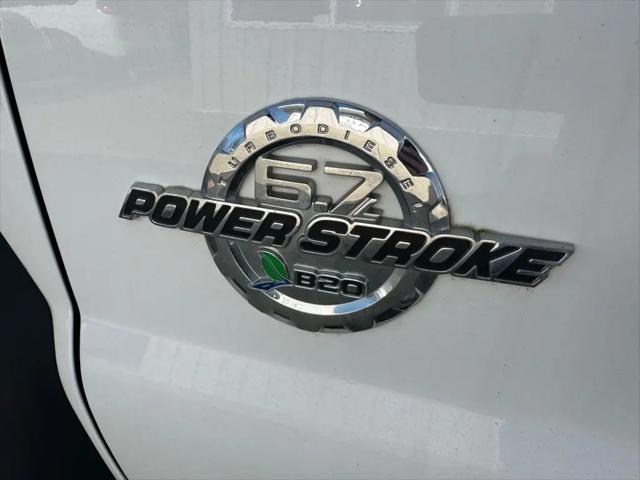 2016 Ford F-550 XLT