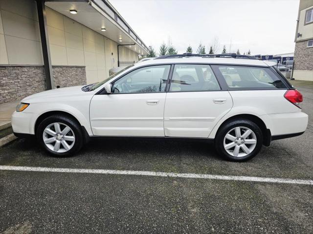 2008 Subaru Outback 2.5i Limited
