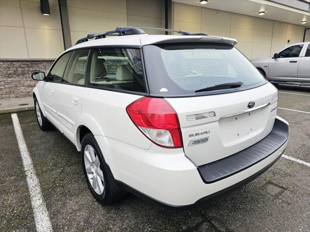 2008 Subaru Outback 2.5i Limited