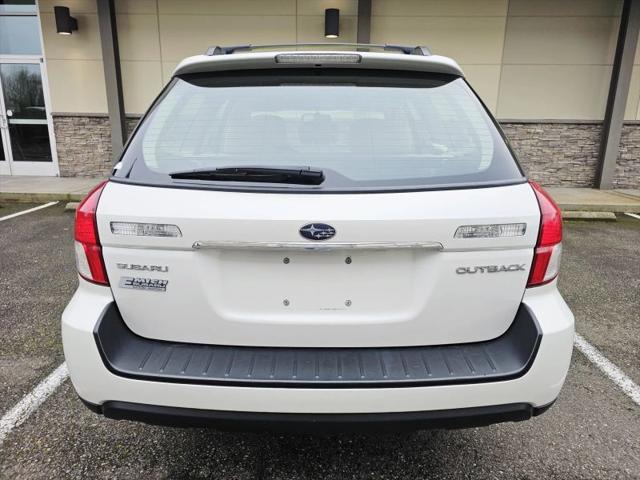 2008 Subaru Outback 2.5i Limited