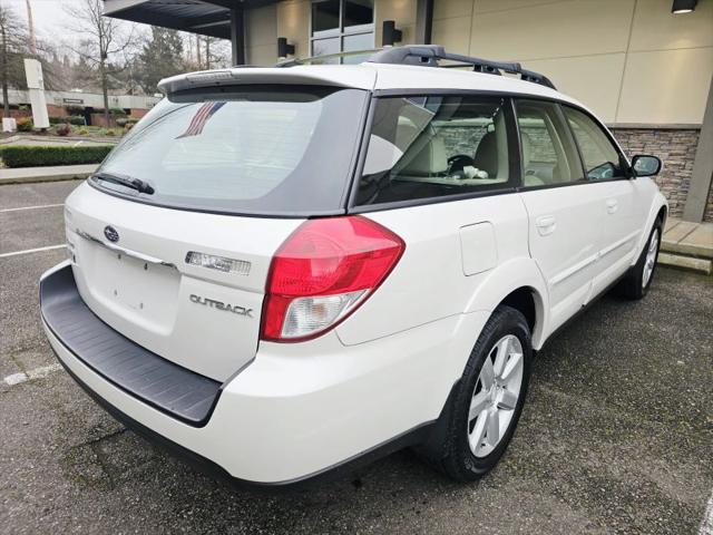 2008 Subaru Outback 2.5i Limited