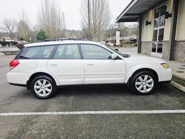 2008 Subaru Outback 2.5i Limited