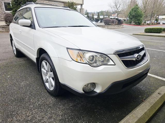 2008 Subaru Outback 2.5i Limited