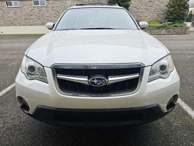 2008 Subaru Outback 2.5i Limited